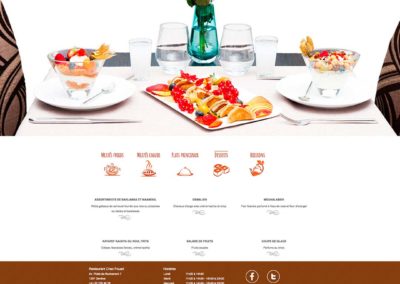 Website Chez Fouad