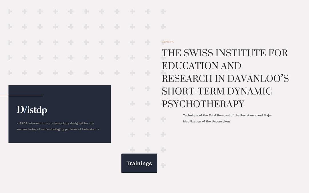 Website D/istdp