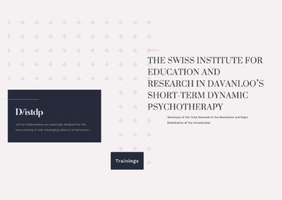 Website D/istdp