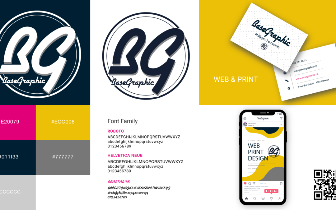 Comment créer un logo