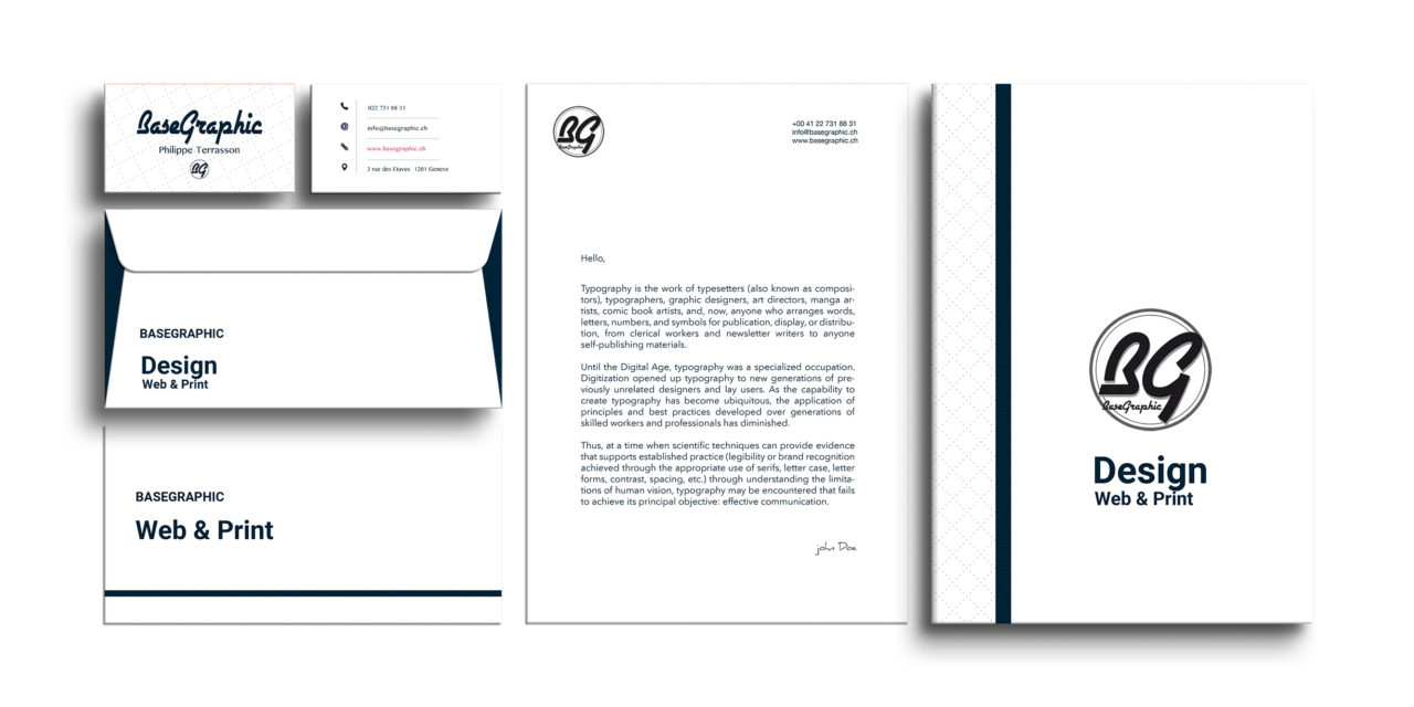 LOGO & GRAPHIC DESIGN