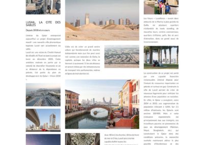 Website Stéphanie Buret