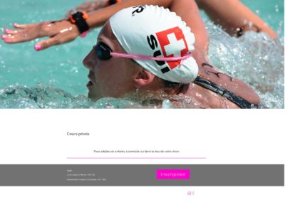 Website Swann Oberson