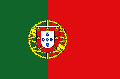 Drapeaux et logos portugal