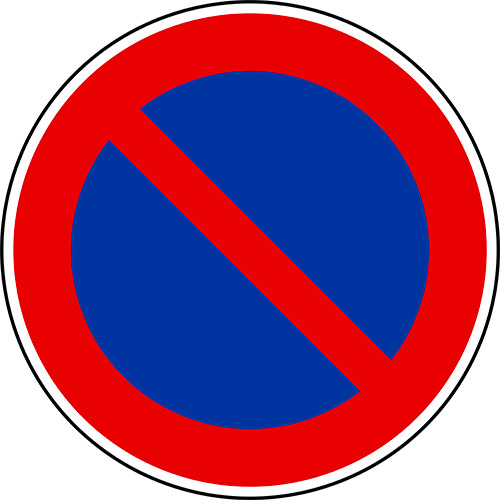  Règles d’héraldique à appliquer en design interdiction de stationner