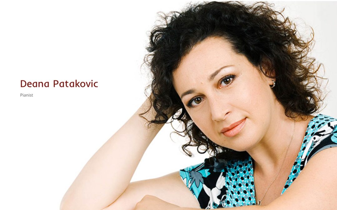 Website Deana Patakovic