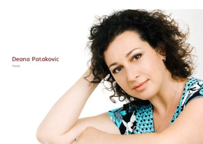 Website Deana Patakovic