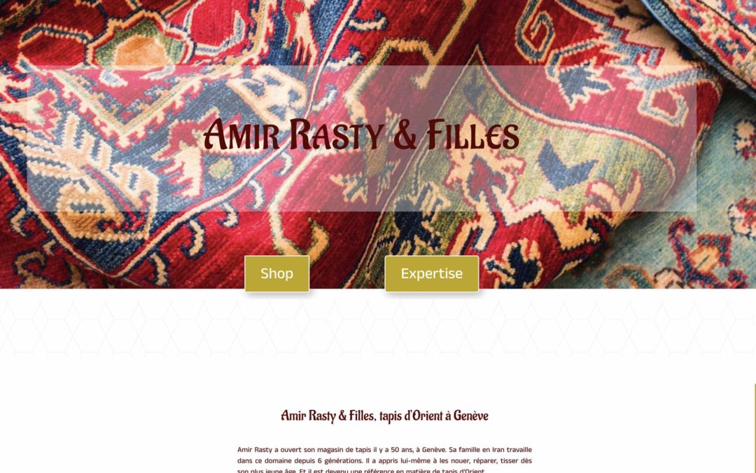 Amir Rasty & Filles