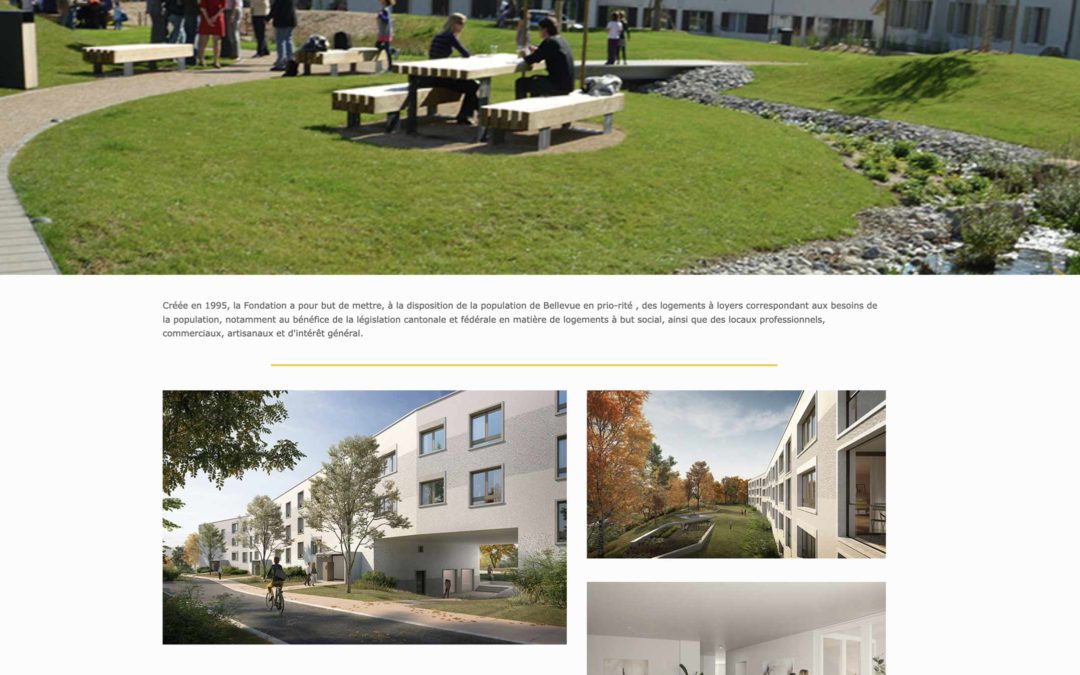 Fondation Bellevue